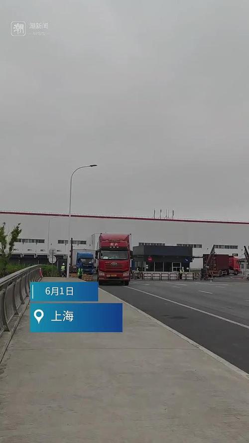 抵达上海后连夜闪现特斯拉超级工厂 马斯克为何对它牵肠挂肚？——兼谈上海网页开发视角下的智造启示